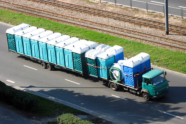 Porta potty rental for outdoor events in Buhl, ID